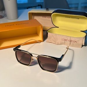 Louis Vuitton LV Play Men’s Sunglasses